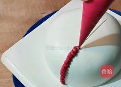 冬天里可爱的小雪人的做法图解7