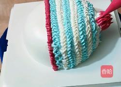 冬天里可爱的小雪人的做法图解10