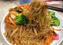 炒米粉的做法图解28