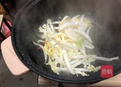 炒米粉的做法图解12