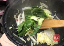炒米粉的做法图解14