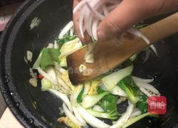 炒米粉的做法图解16