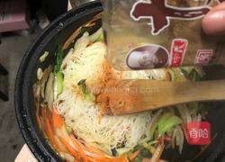 炒米粉的做法图解23