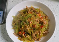 食材菜谱图