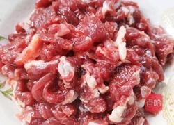 腊味牛肉焖饭(三人份）的做法图解3