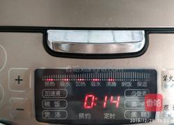 腊味牛肉焖饭(三人份）的做法图解4