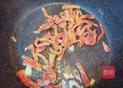 竹笋炒肉的做法图解5