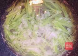 凉拌莴苣的做法图解4