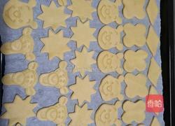 黄油饼干的做法图解11