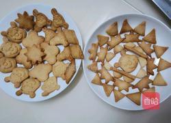 黄油饼干的做法图解13