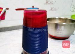 火龙果软饼的做法图解2