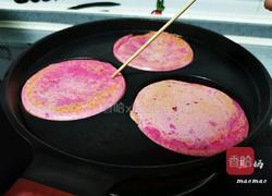 火龙果软饼的做法图解9