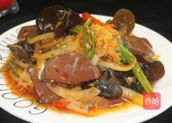 什锦鸭血的做法图解6