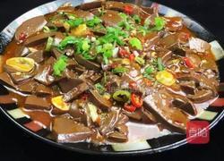 酸辣鸭血的做法图解6