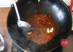 酸辣鸭血的做法图解4