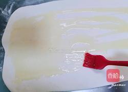 黑芝麻龙卷的做法图解5