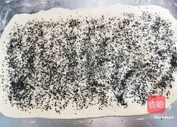 黑芝麻龙卷的做法图解6
