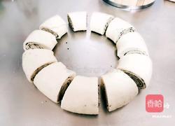黑芝麻龙卷的做法图解12