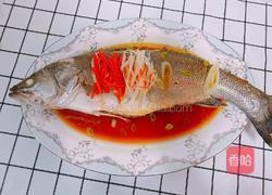 清蒸鲈鱼的做法图解9