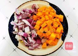 奶油南瓜浓汤的做法图解2