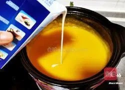 Cream Pumpkin Soup Recipe Illustration 7