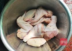 蜜汁烤鸡翅的做法图解1