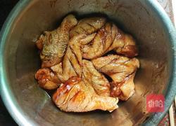 蜜汁烤鸡翅的做法图解3