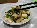 凉拌蘑菇的做法[图]