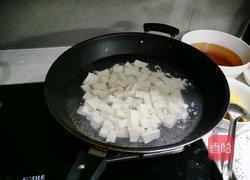 凉拌蘑菇的做法图解3