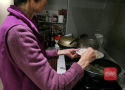 凉拌蘑菇的做法图解5