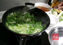 凉拌蘑菇的做法图解6