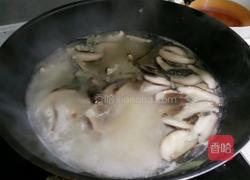 凉拌蘑菇的做法图解9