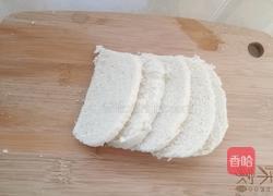 香煎馒头片的做法图解2