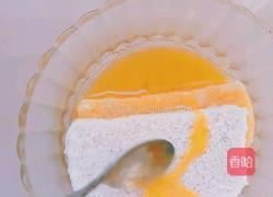 香煎馒头片的做法图解3