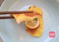 香煎馒头片的做法图解5