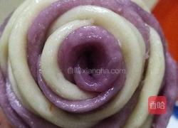 玫瑰花包的做法图解10