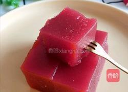 自制京糕(山楂糕)的做法图解11