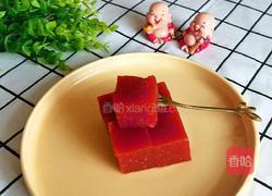 自制京糕（山楂糕）的做法图解12