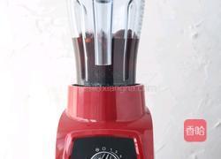 血糯米补血米糊的做法图解3