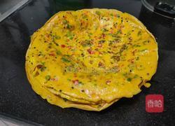煎饼的做法图解7