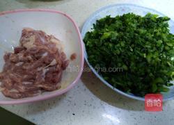 雪菜肉丝的做法图解1