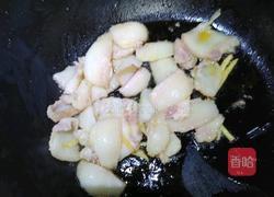 雪菜肉丝的做法图解2