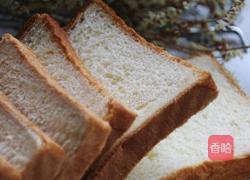 醇熟牛奶吐司的做法图解28