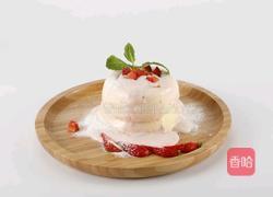 草莓舒芙蕾的做法图解6