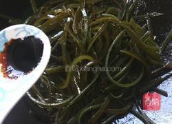 香辣海带丝的做法图解5