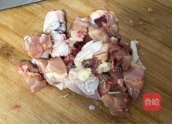 黄焖鸡米饭的做法图解2