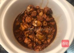 黄焖鸡米饭的做法图解8