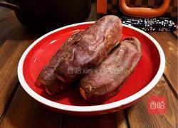 砂锅烤红薯的做法图解8
