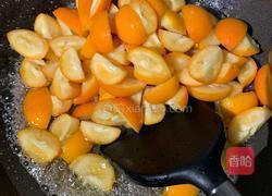 冰糖蜂蜜金桔的做法图解4