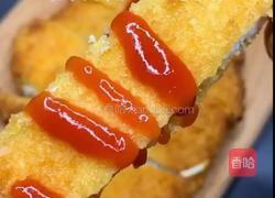 香酥大鸡排的做法图解10